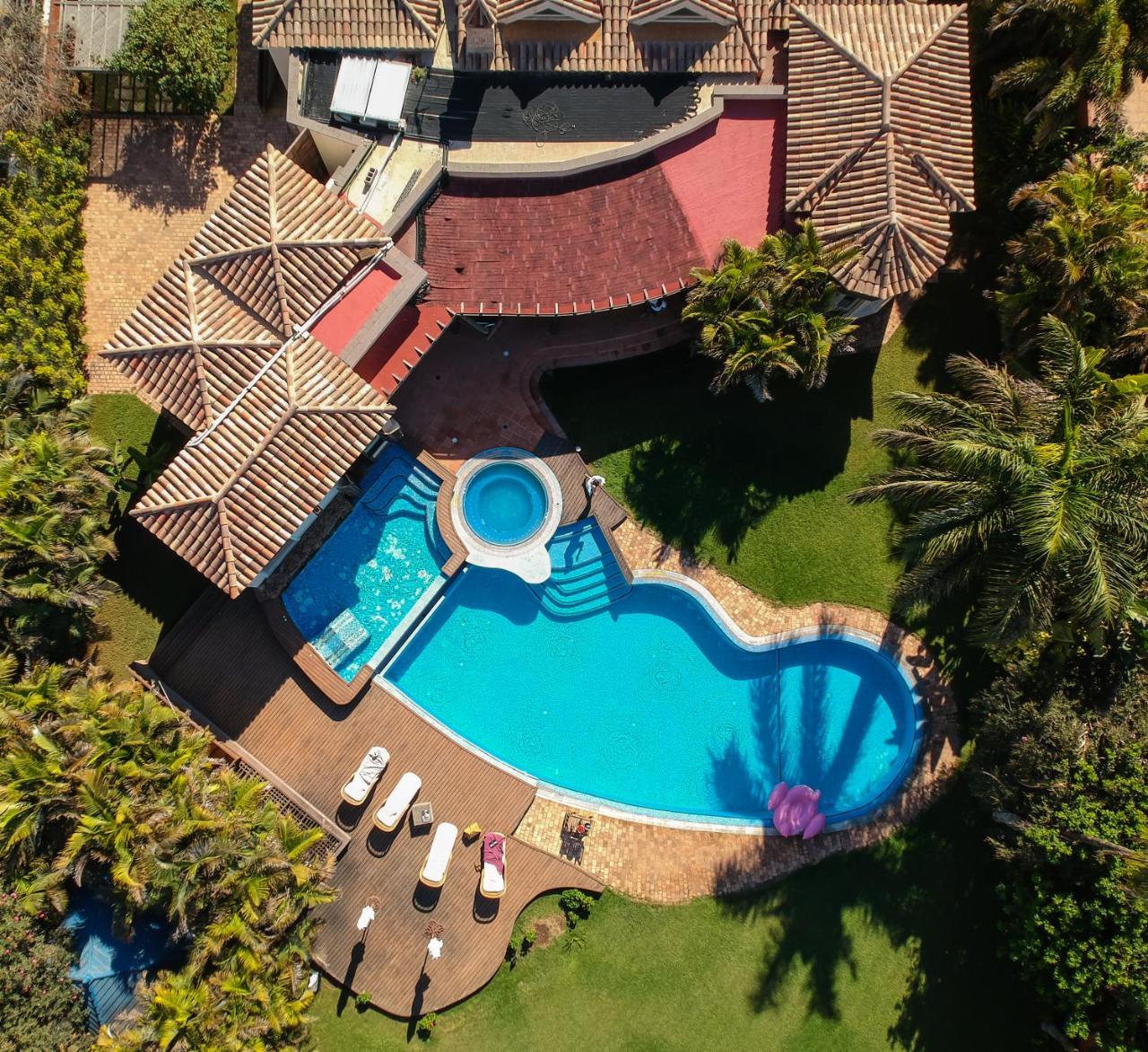 Maspalomas Golfside Luxury Villa San Bartolomé Esterno foto
